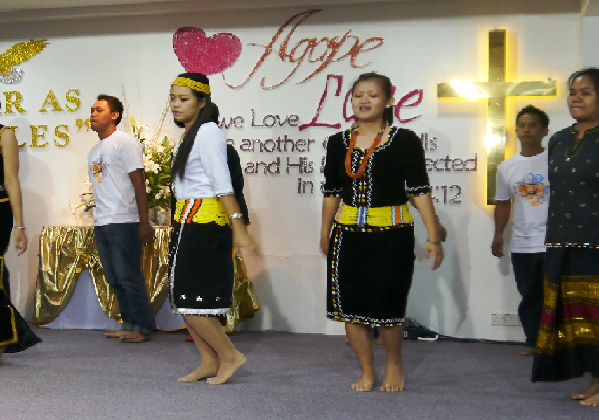 Elderly care campaign